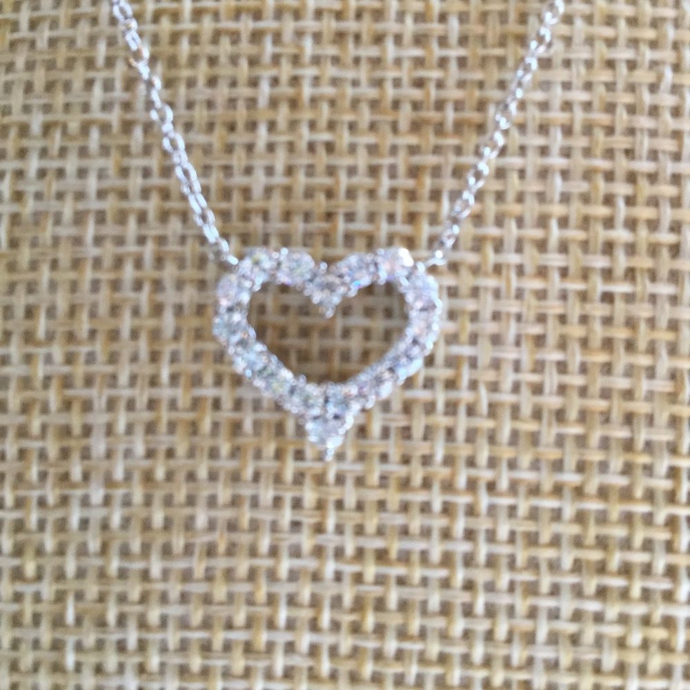 17"  necklace